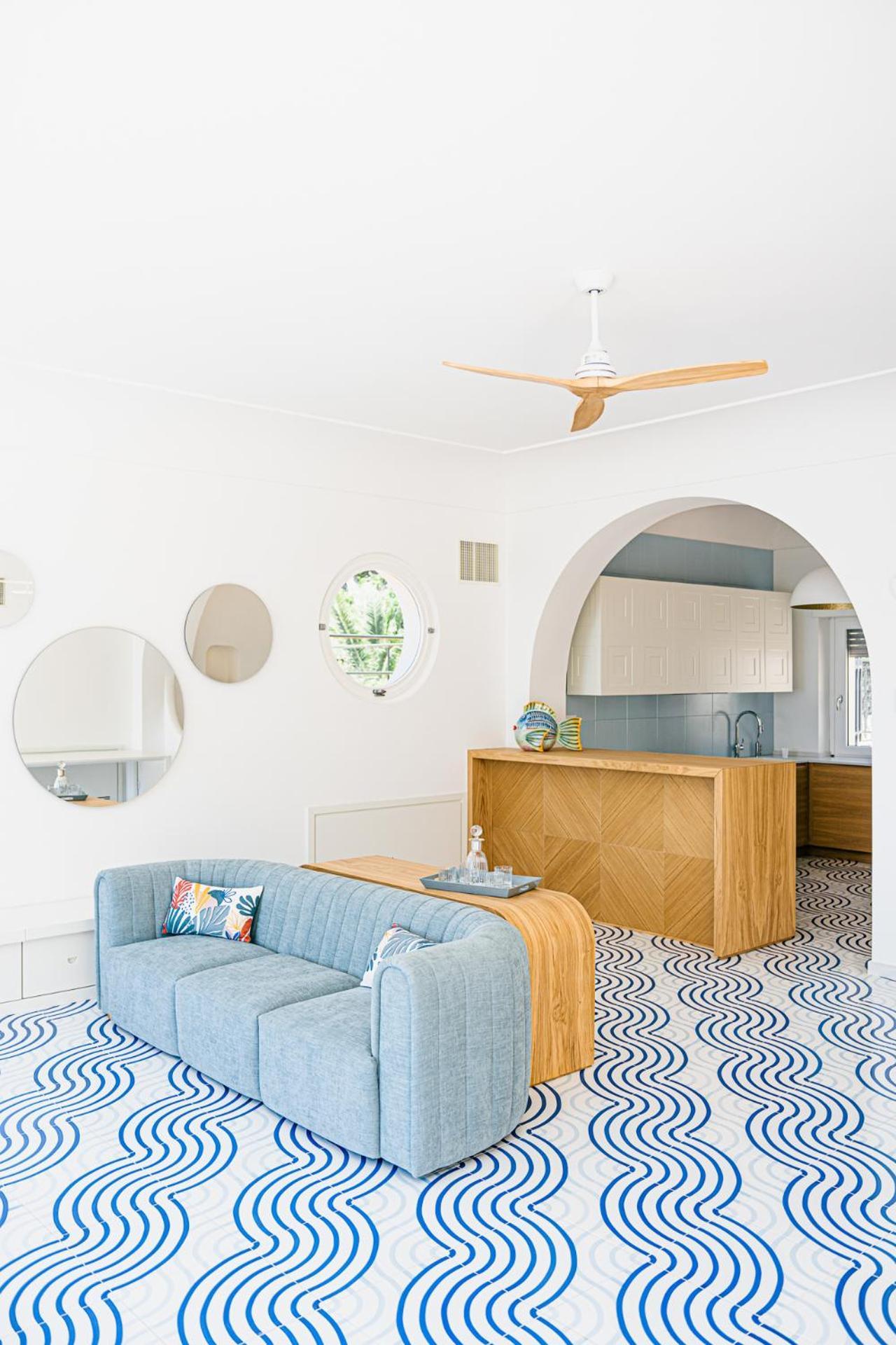 Acquachiara Seaside Luxury Villa In Amalfi Coast Maiori Exteriér fotografie